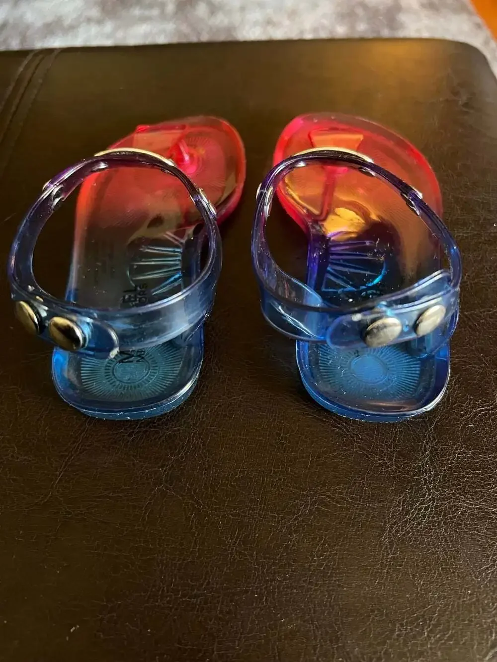 Toddler Size 7 Michael Kors Sandals